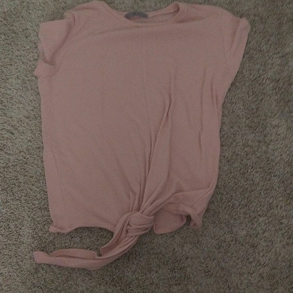 Tie T-shirt